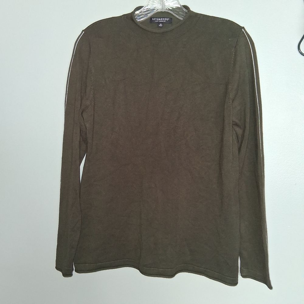 Elevated Basic Old Money Cottagecore Forest Green… - image 1